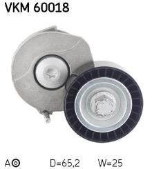 SKF VKM 60018